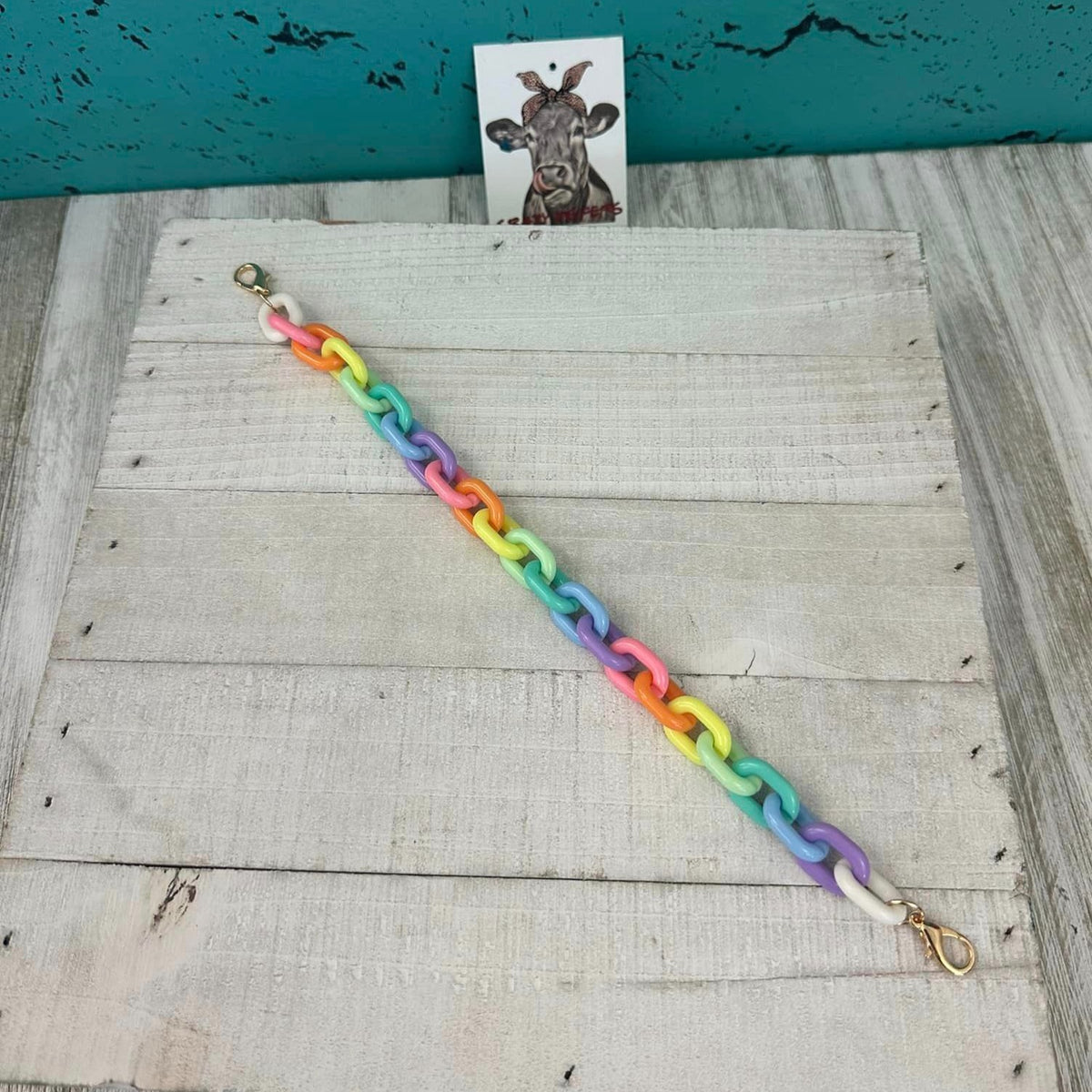 Trucker Hat Chains V2