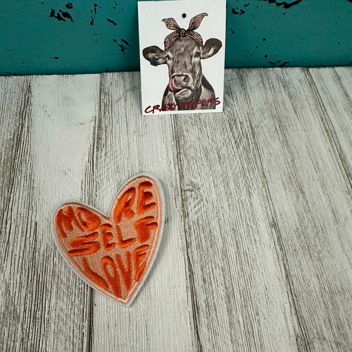 Patches-Iron on (#3)