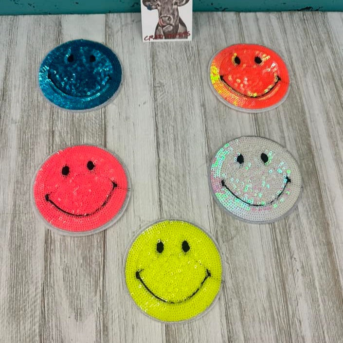 Patches-Iron on (#3)