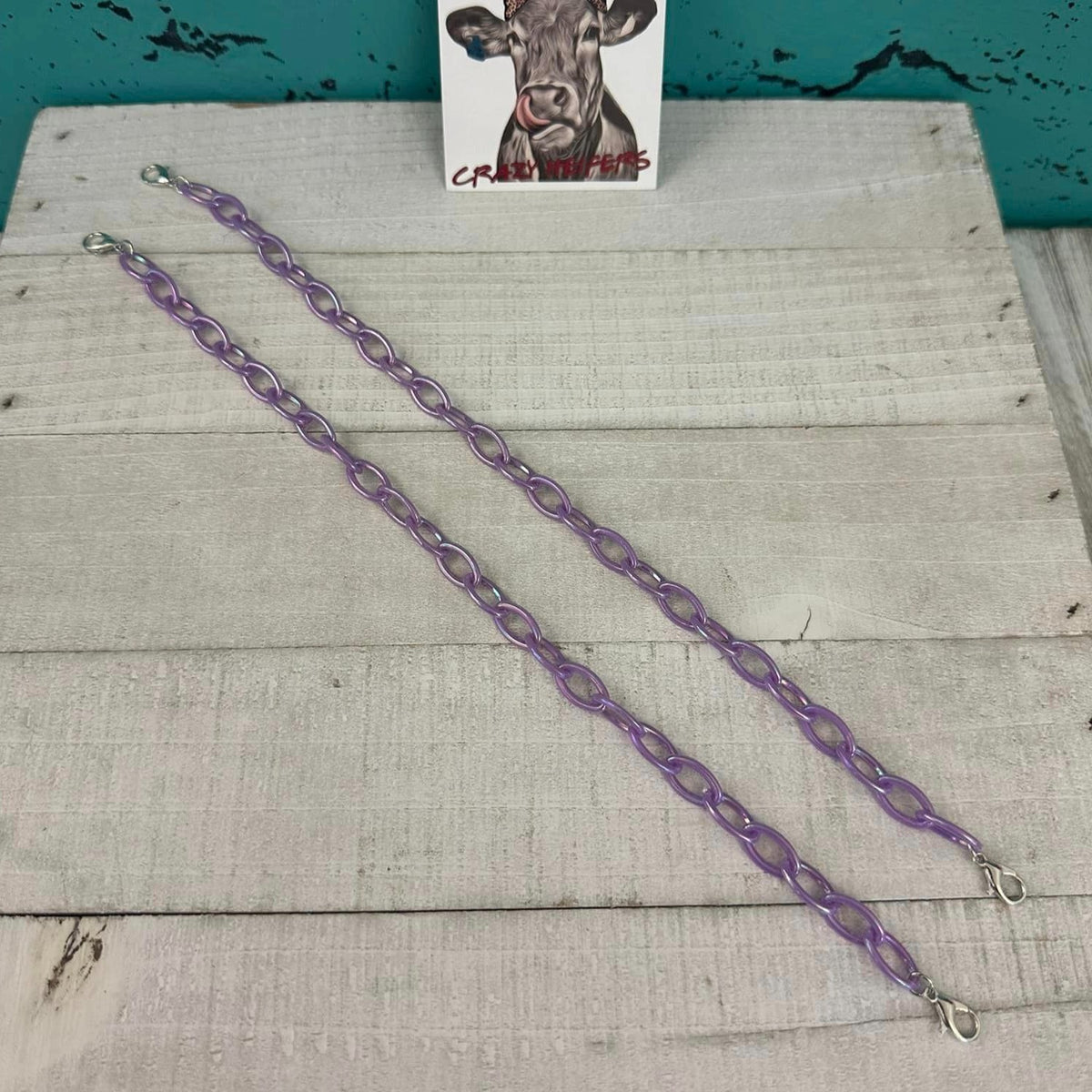 Trucker Hat Chains V2