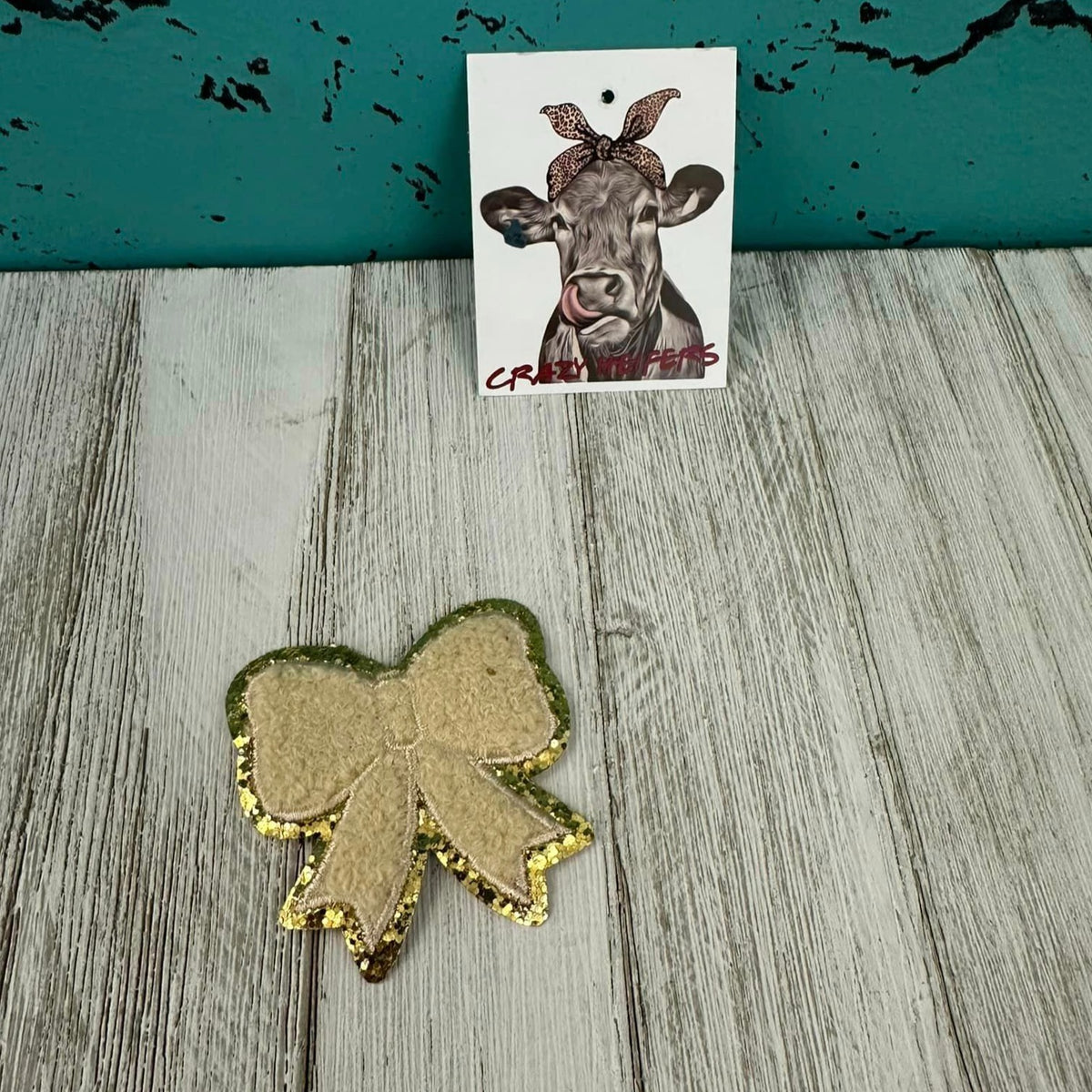 Patches-Iron on (#3)