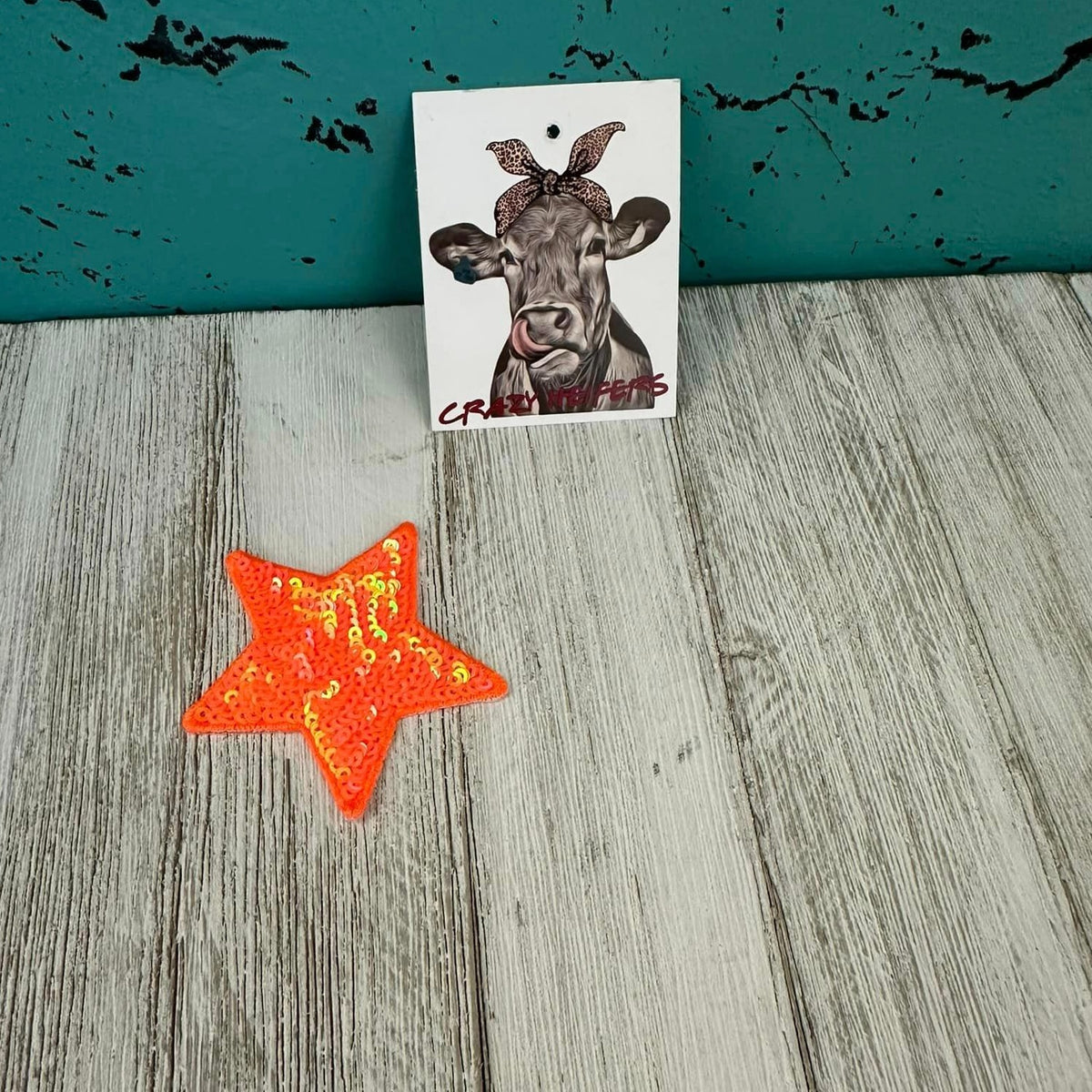 Patches-Iron on (#3)