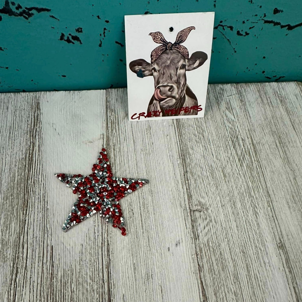 Patches-Iron on (#3)