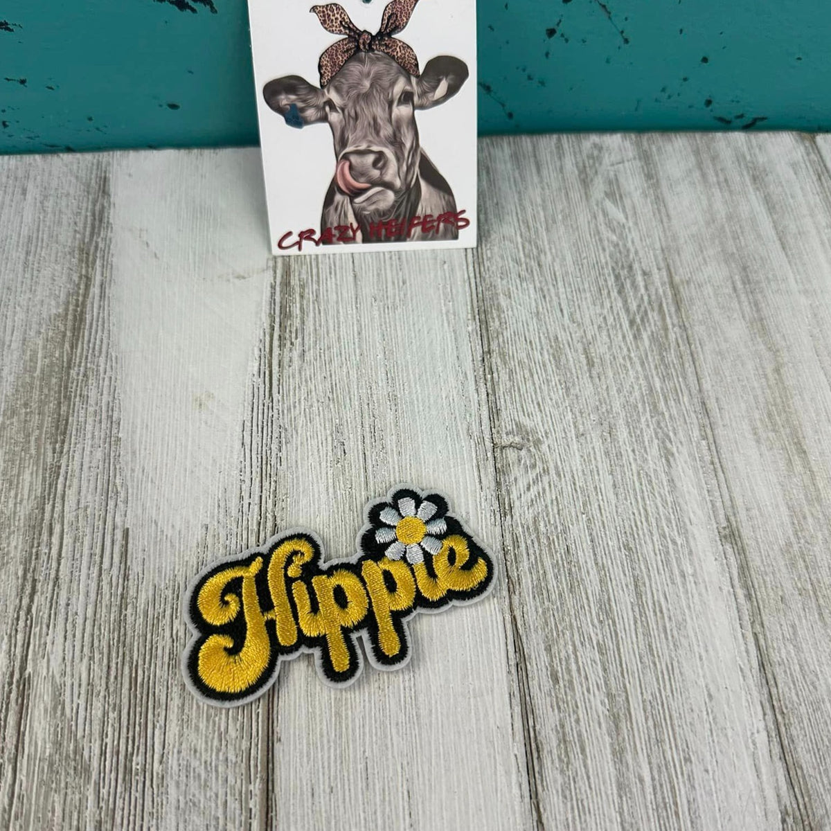 Patches-Iron on (#3)