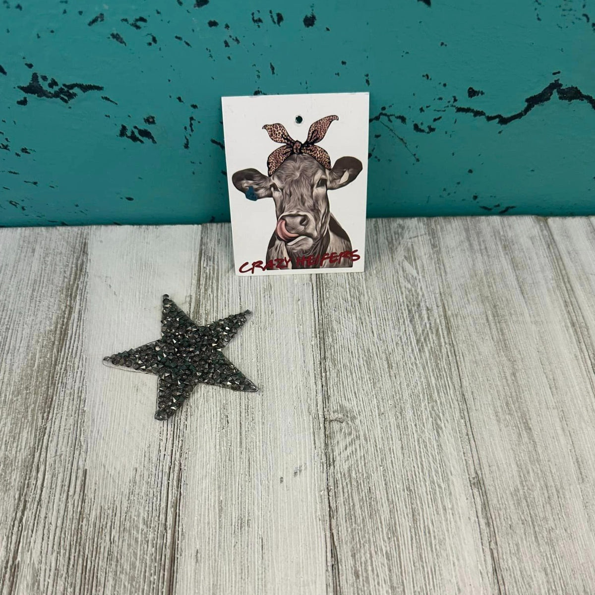 Patches-Iron on (#3)