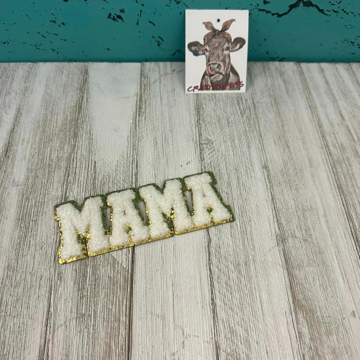 Patches-Iron on (#3)