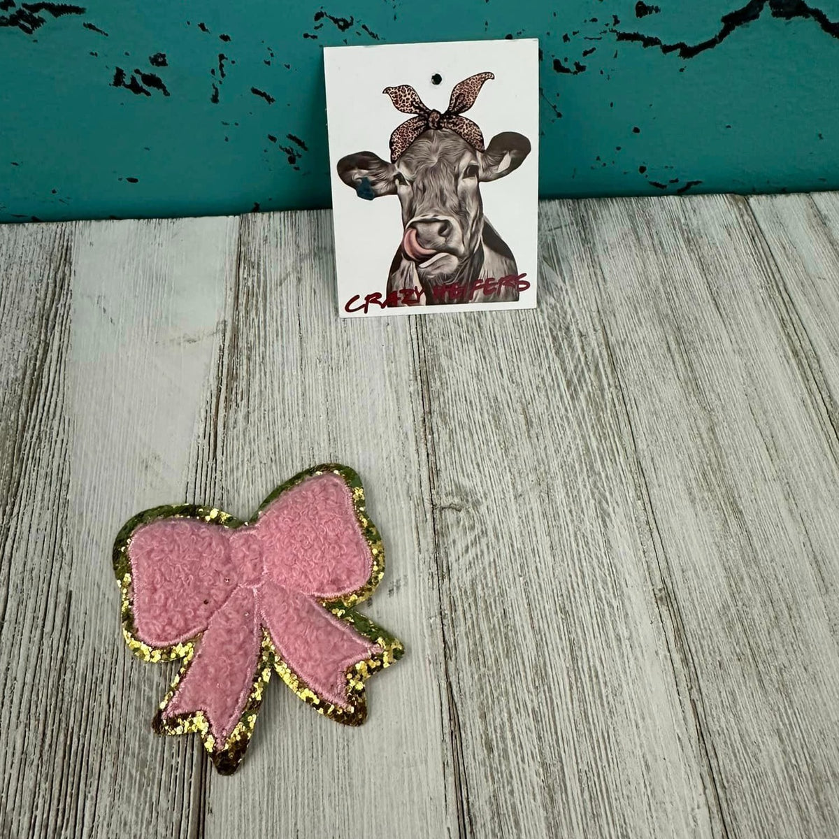 Patches-Iron on (#3)