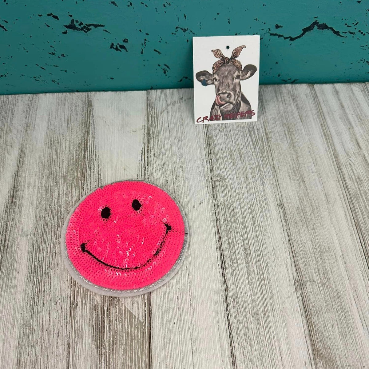 Patches-Iron on (#3)