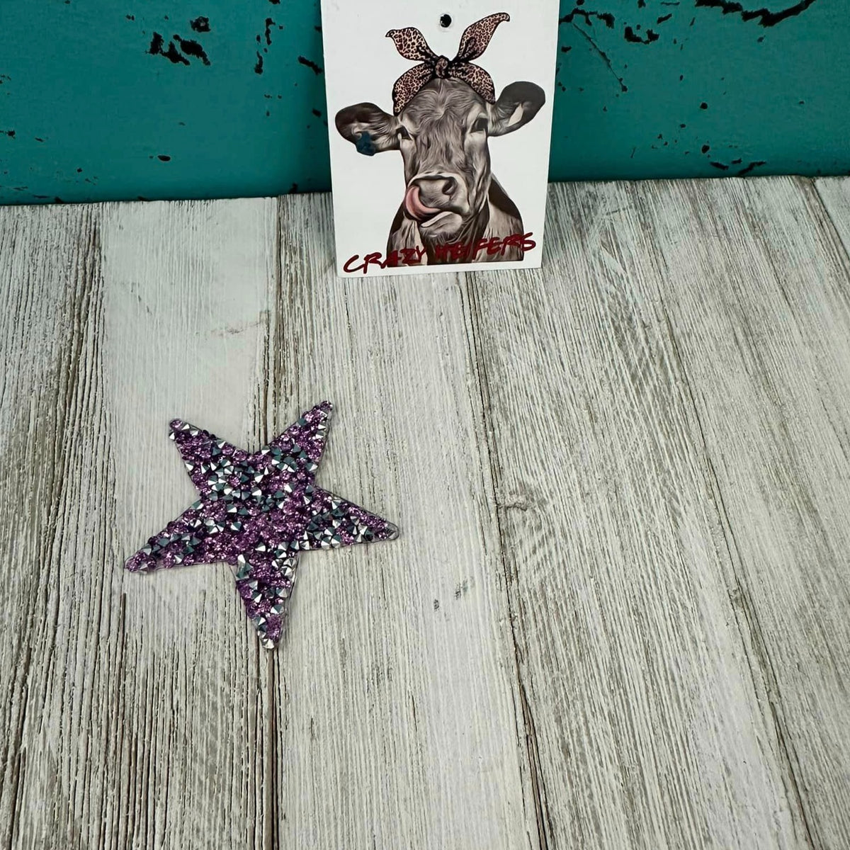 Patches-Iron on (#3)