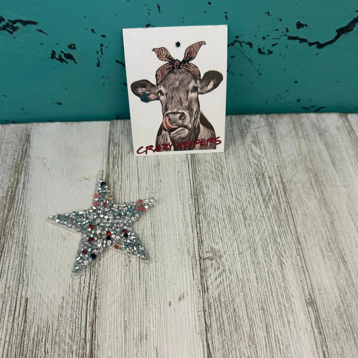 Patches-Iron on (#3)