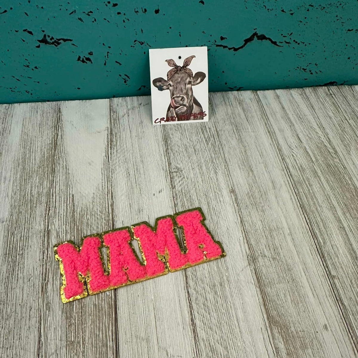 Patches-Iron on (#3)