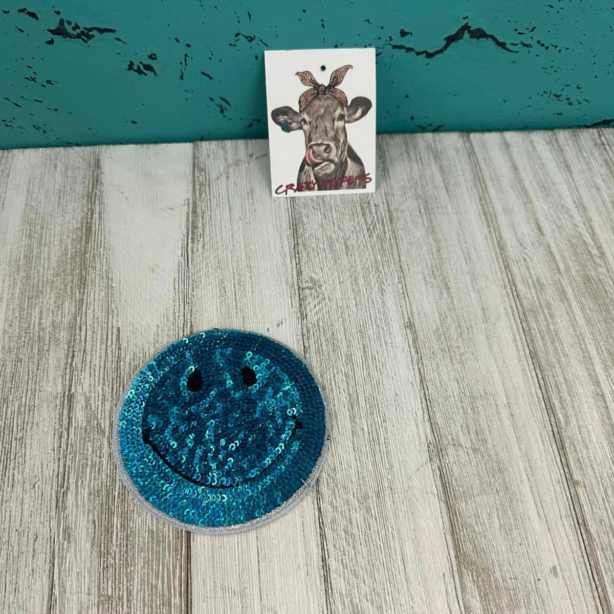 Patches-Iron on (#3)