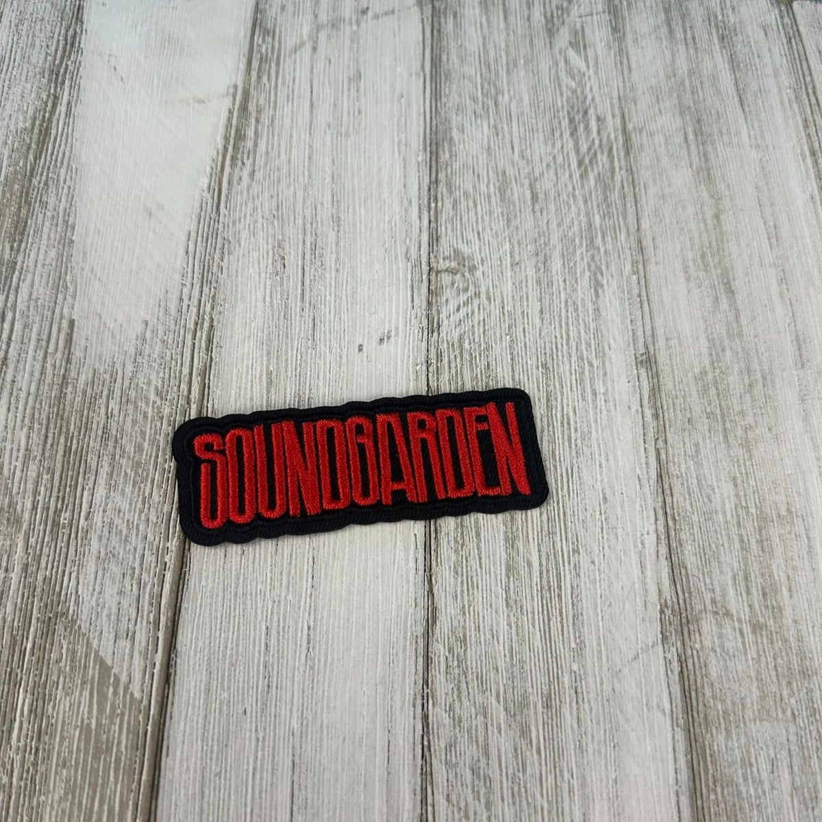 Patches-Iron on (#3)