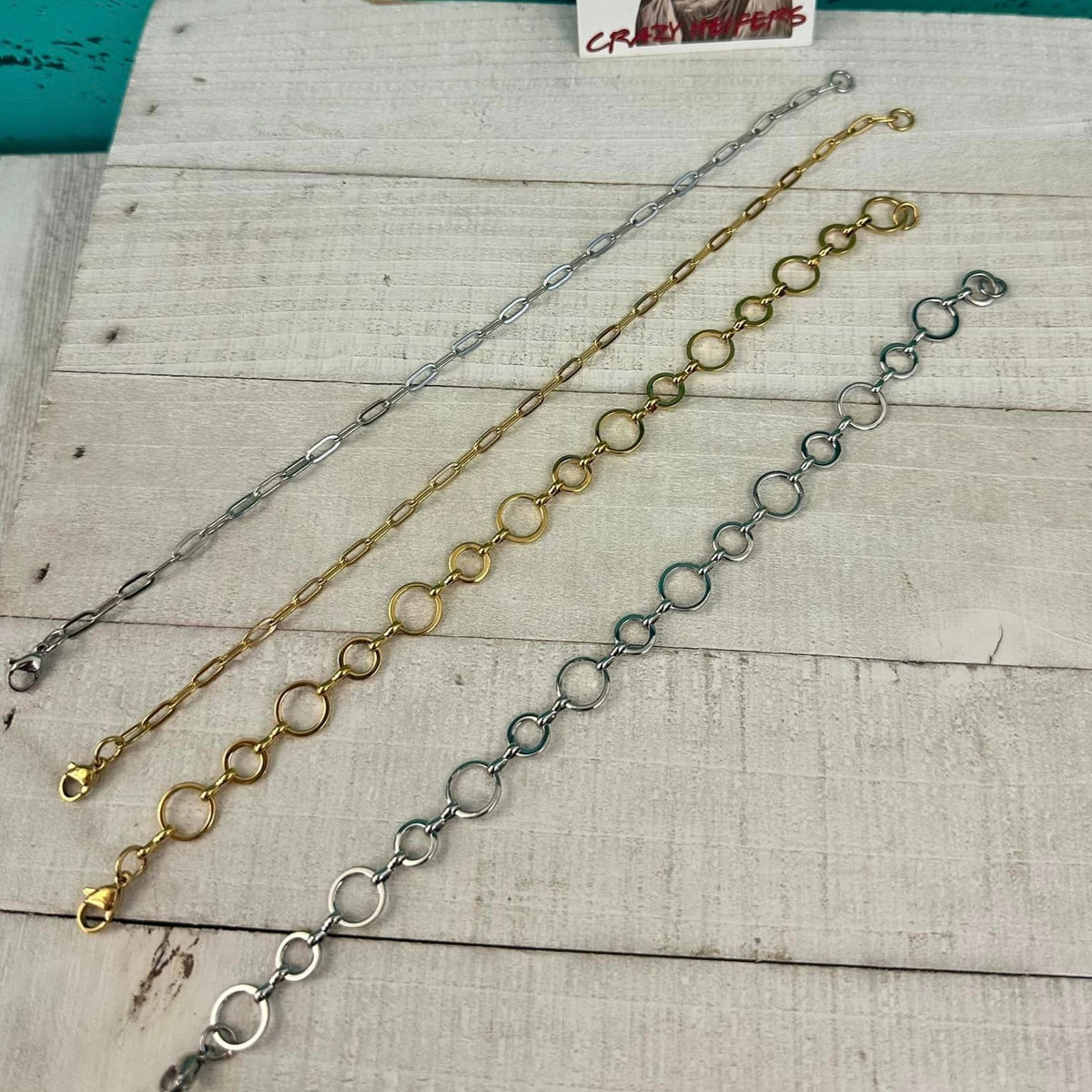 Charm Bar Starter Kits