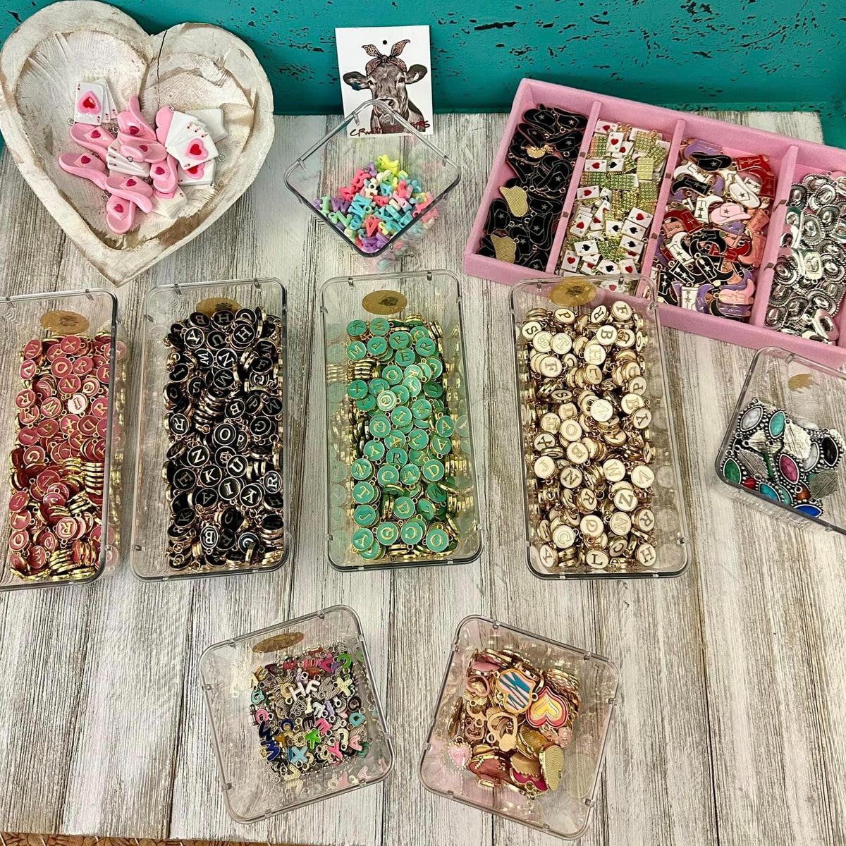 Charm Bar Starter Kits