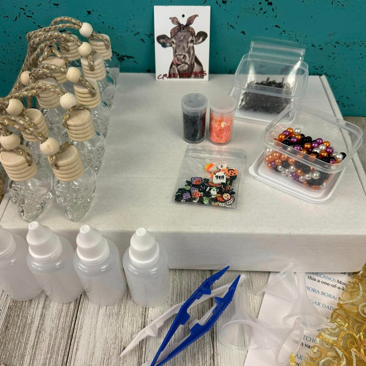 Car Diffuser Bar Starter Kit