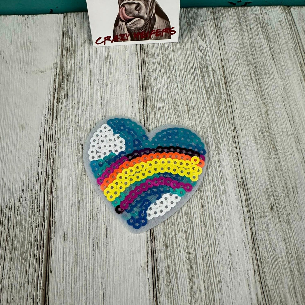 Patches-Iron on (#4)