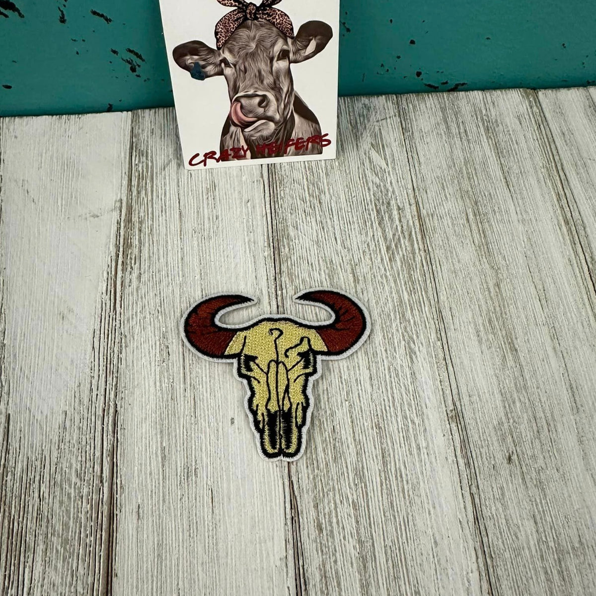 Patches-Iron on (#4)