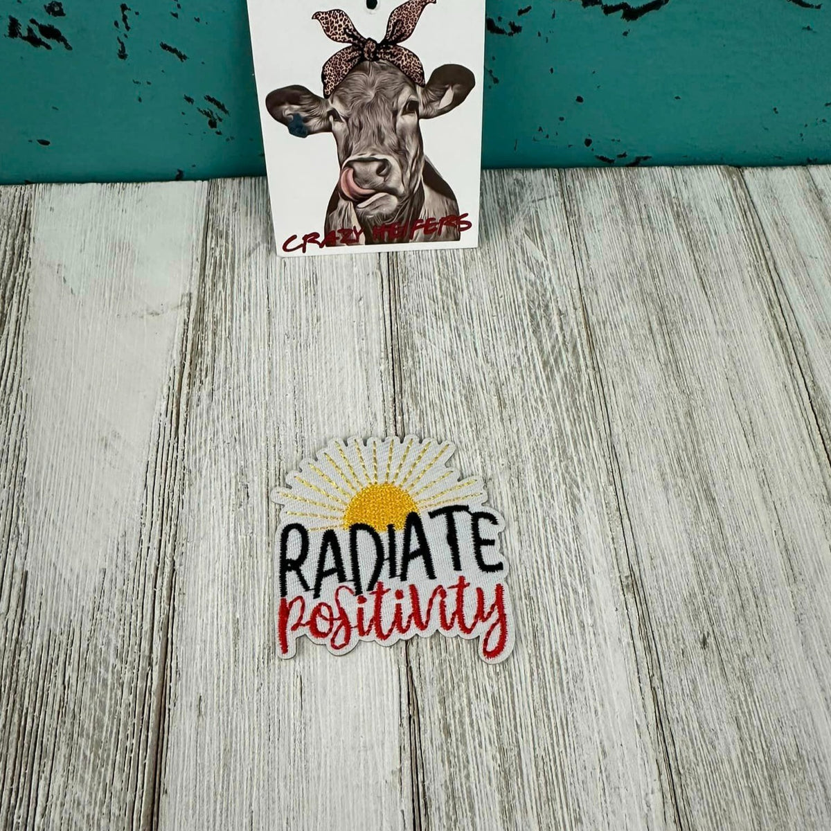 Patches-Iron on (#4)