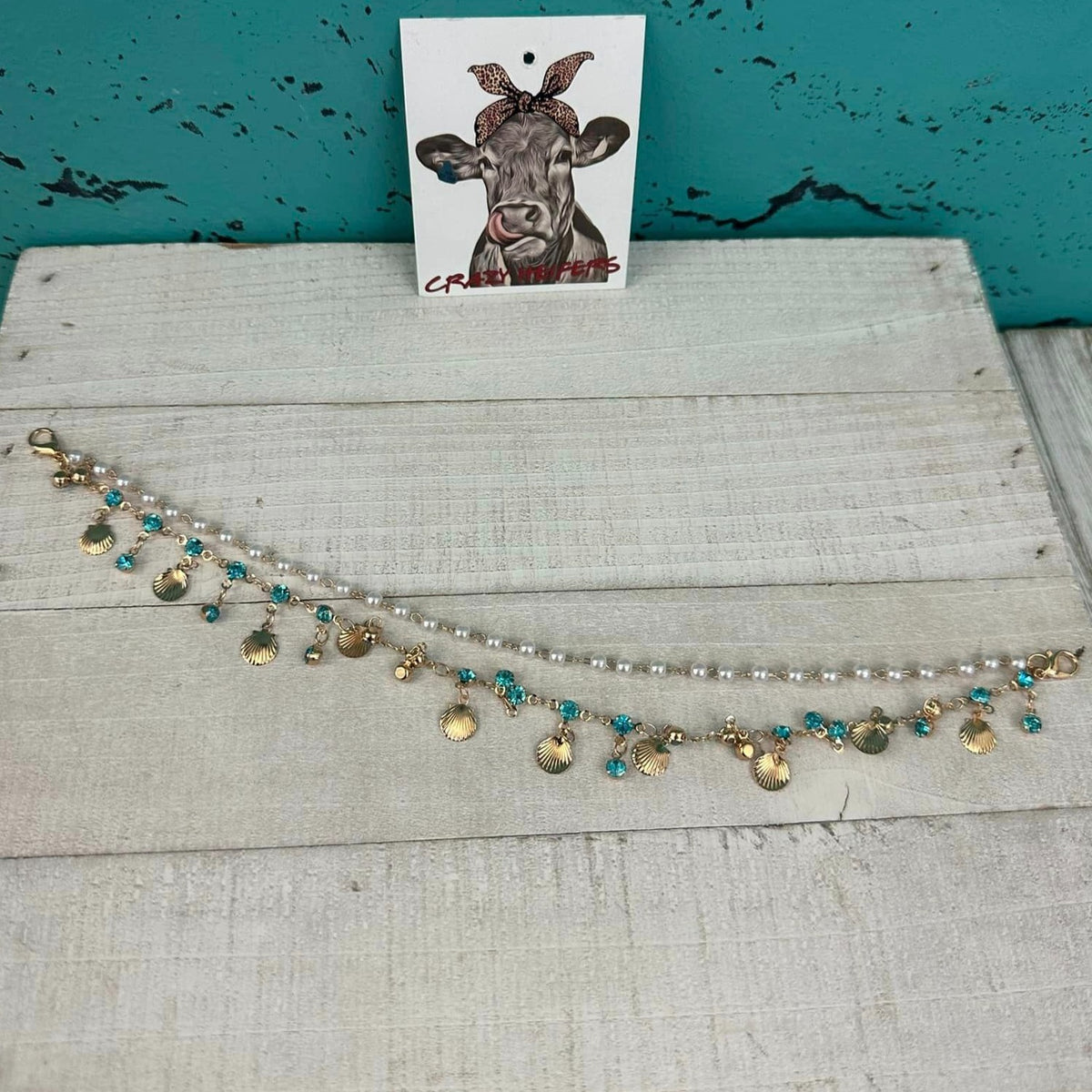 Trucker Hat Chains V4