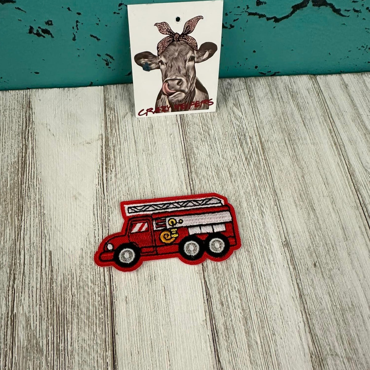 Patches-Iron on (#4)