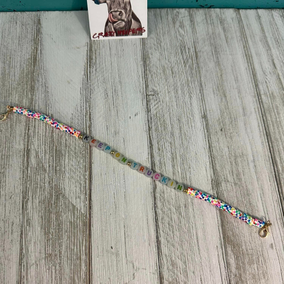 Trucker Hat Chains V5