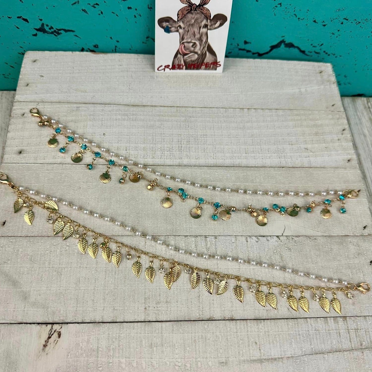 Trucker Hat Chains V4