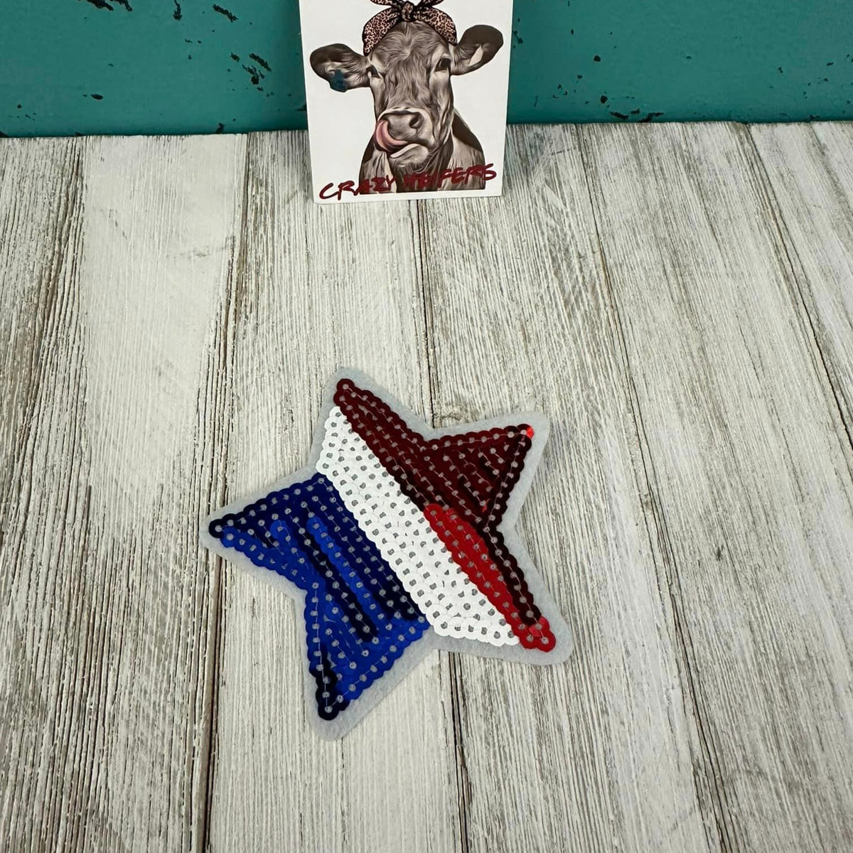 Patches-Iron on (#4)