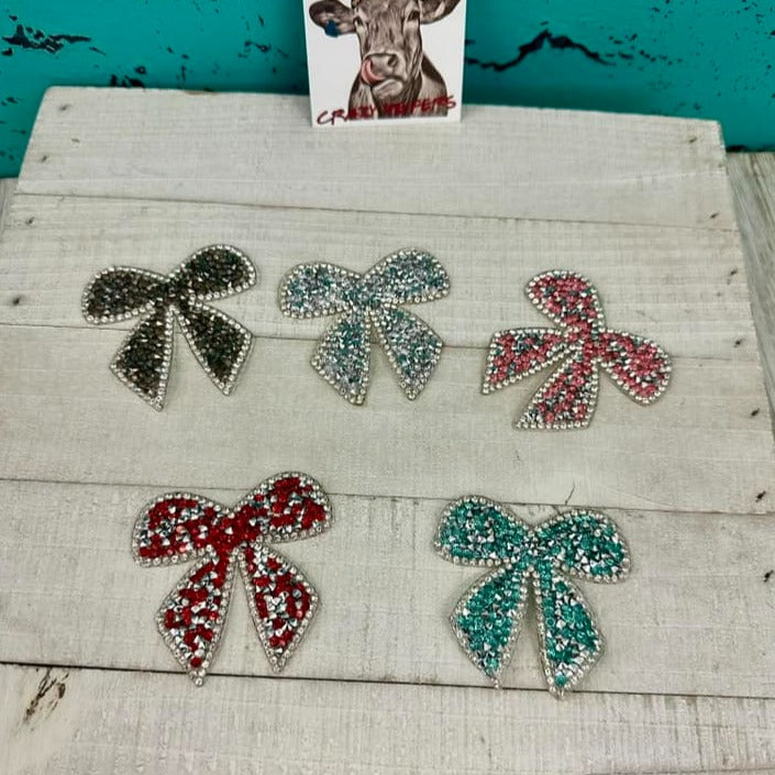 Patches-Iron on (#4)