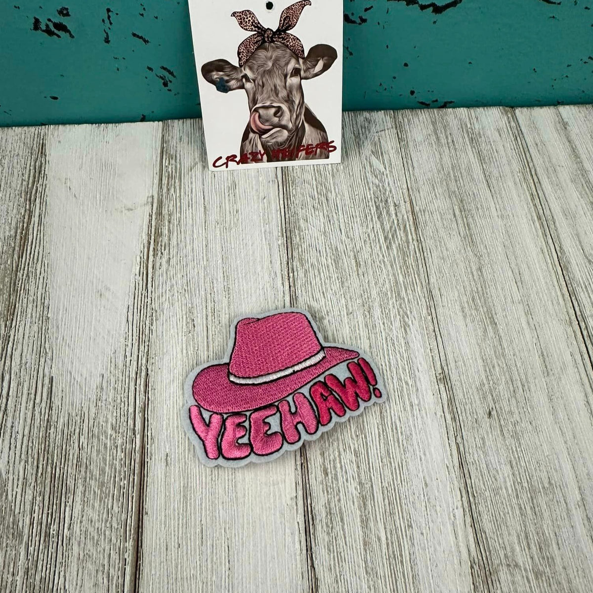 Patches-Iron on (#4)