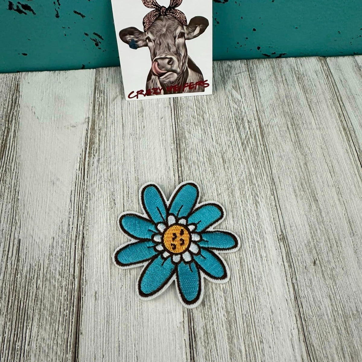 Patches-Iron on (#4)