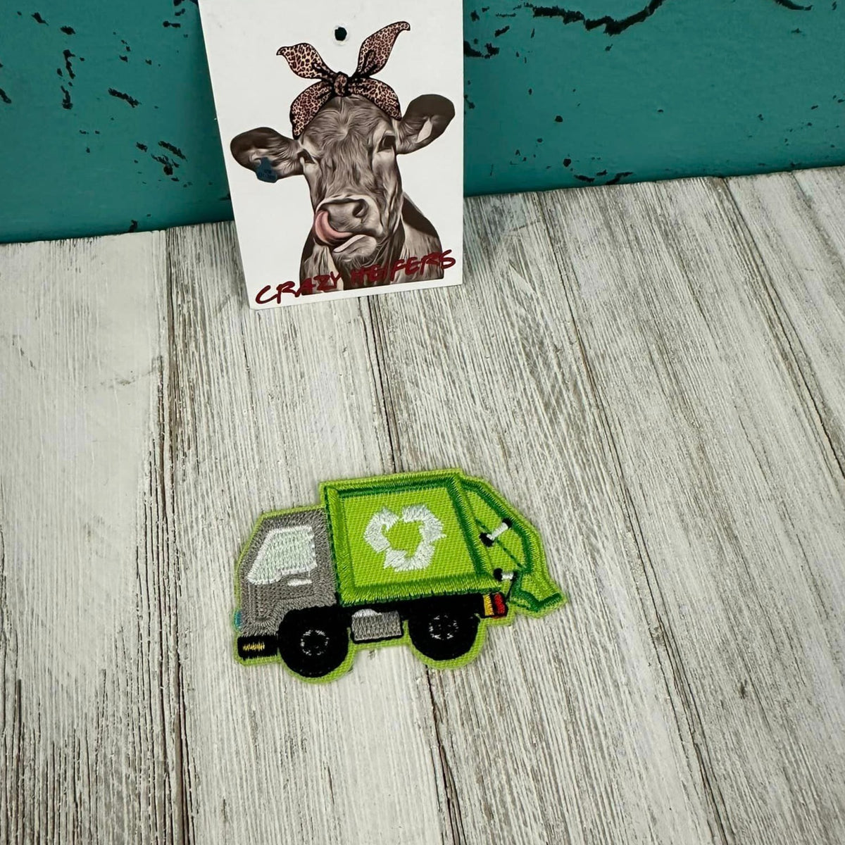 Patches-Iron on (#4)