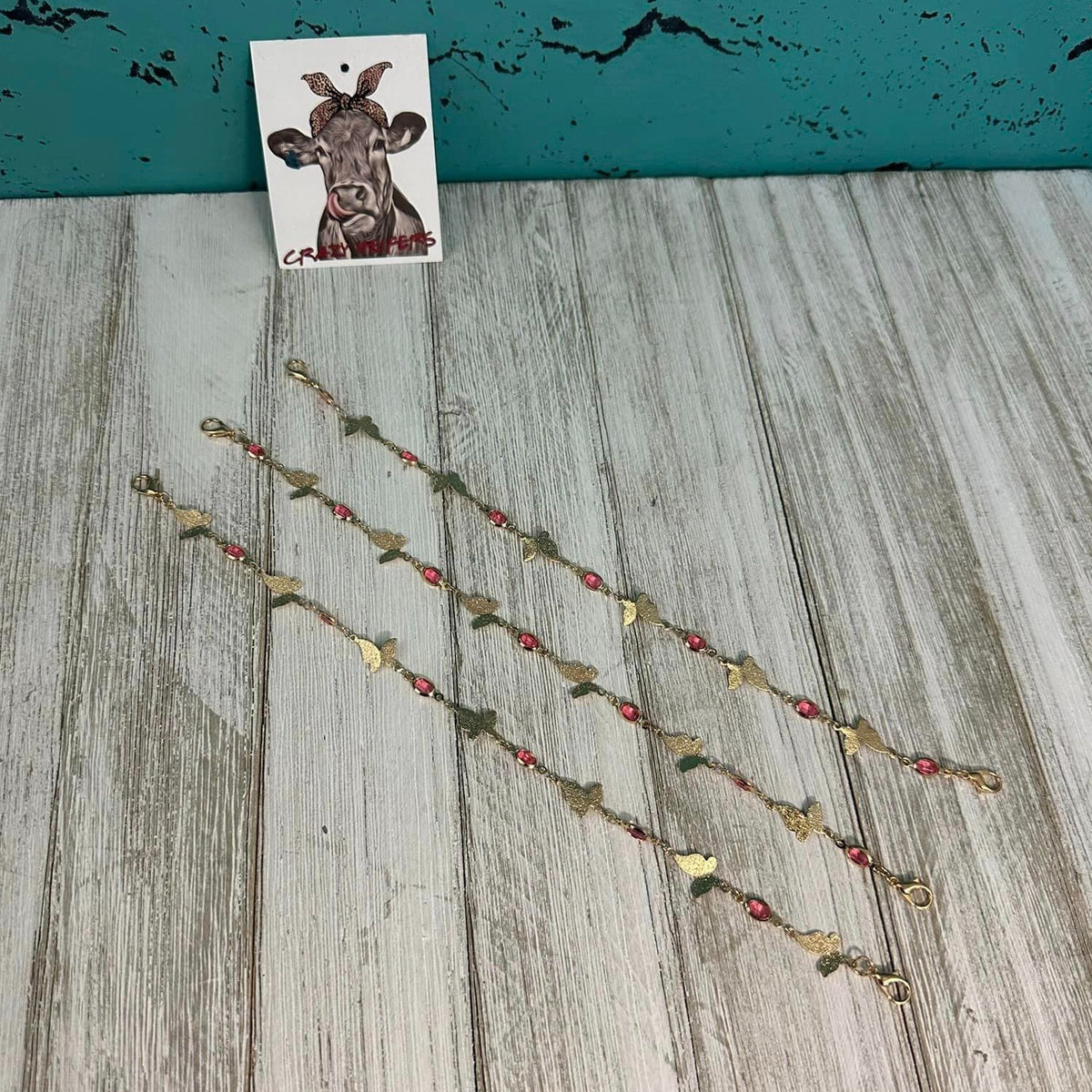 Trucker Hat Chains V4