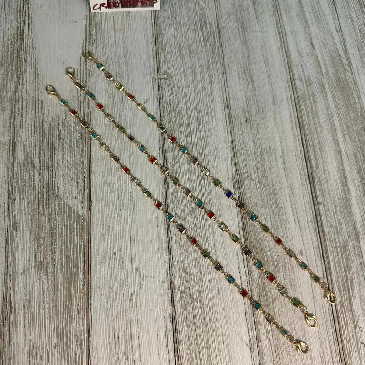 Trucker Hat Chains V4