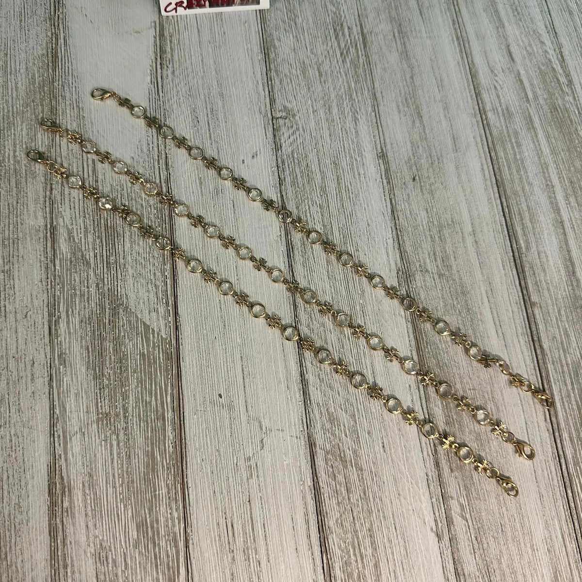 Trucker Hat Chains V4