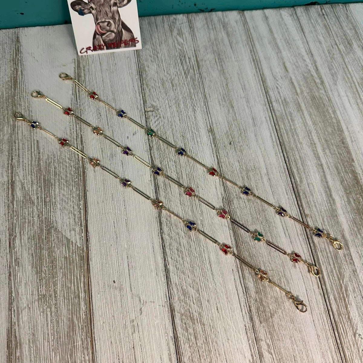 Trucker Hat Chains V4