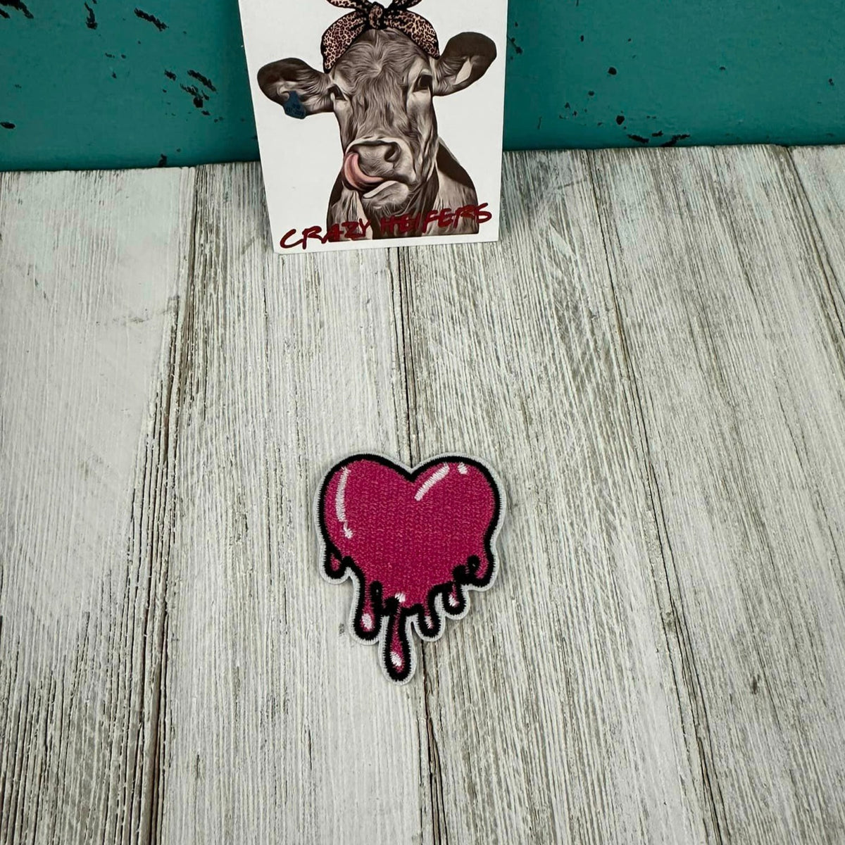 Patches-Iron on (#4)