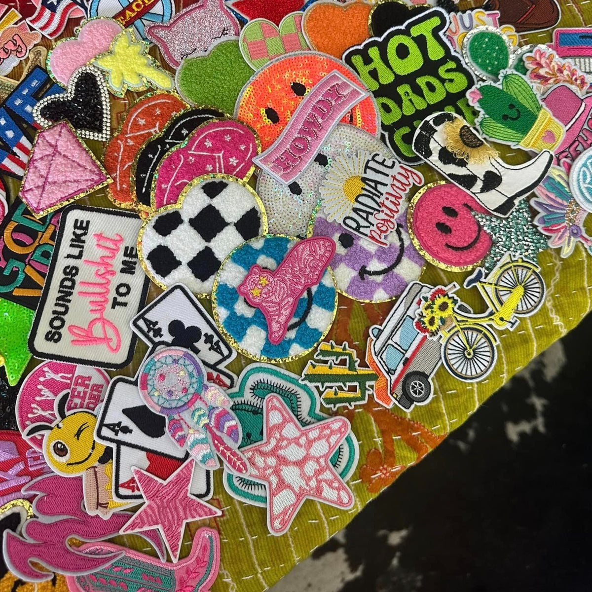 Trucker Hat Bar Starter Kit