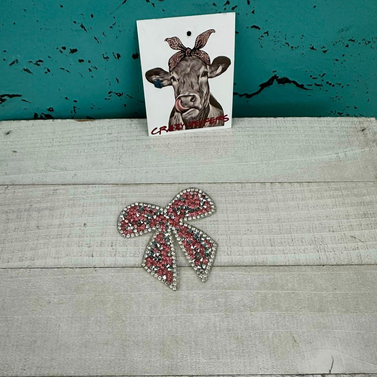 Patches-Iron on (#4)