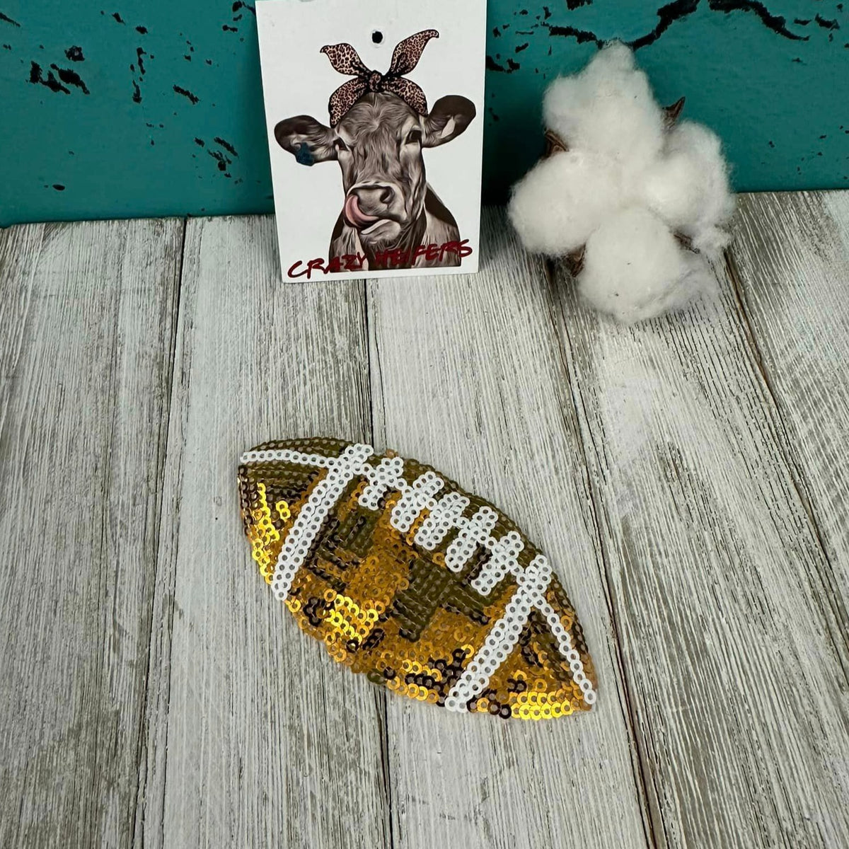 Sequin Patches-Iron on