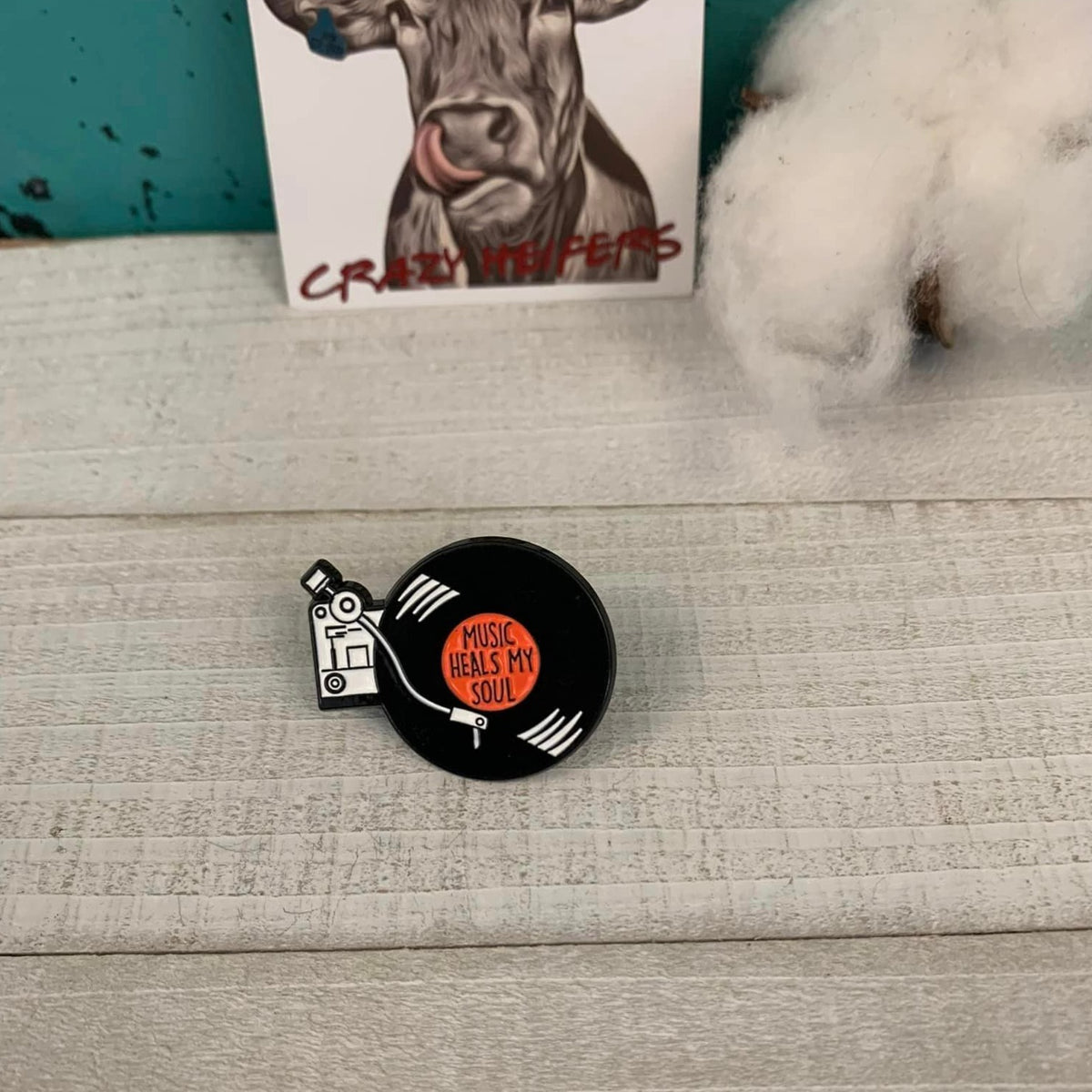 Trendy Lapel Pins V2