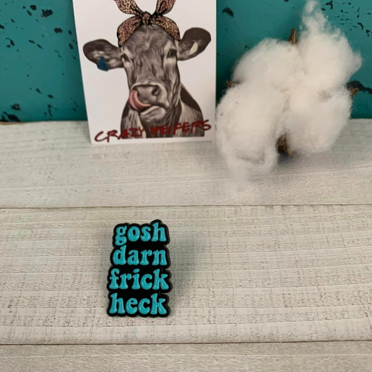 Trendy Lapel Pins V2