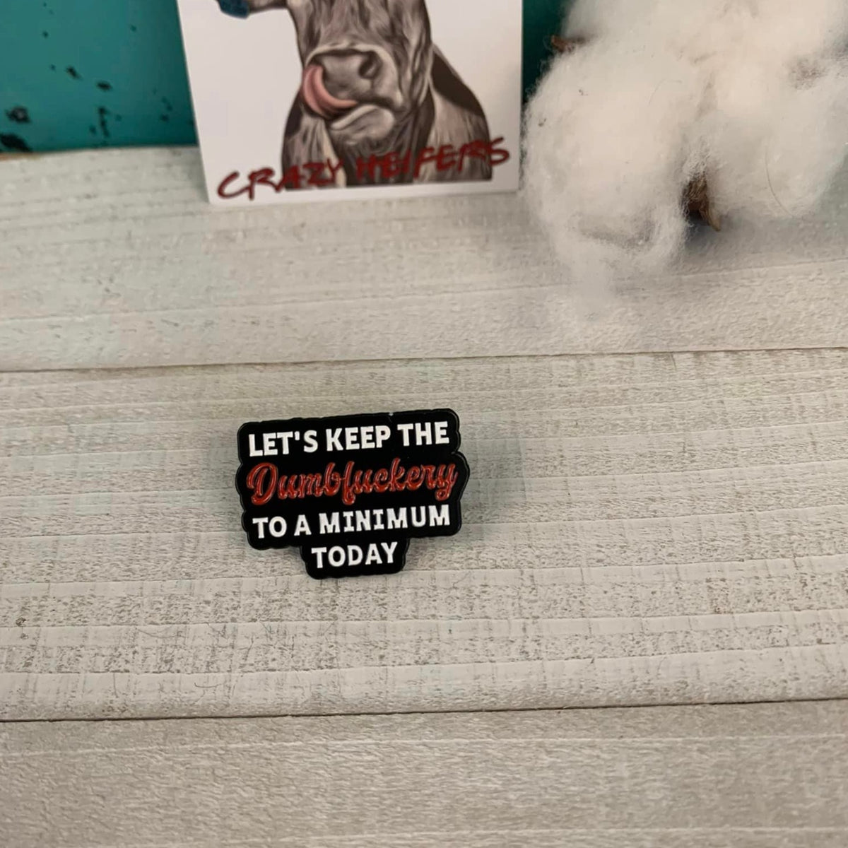 Trendy Lapel Pins V2