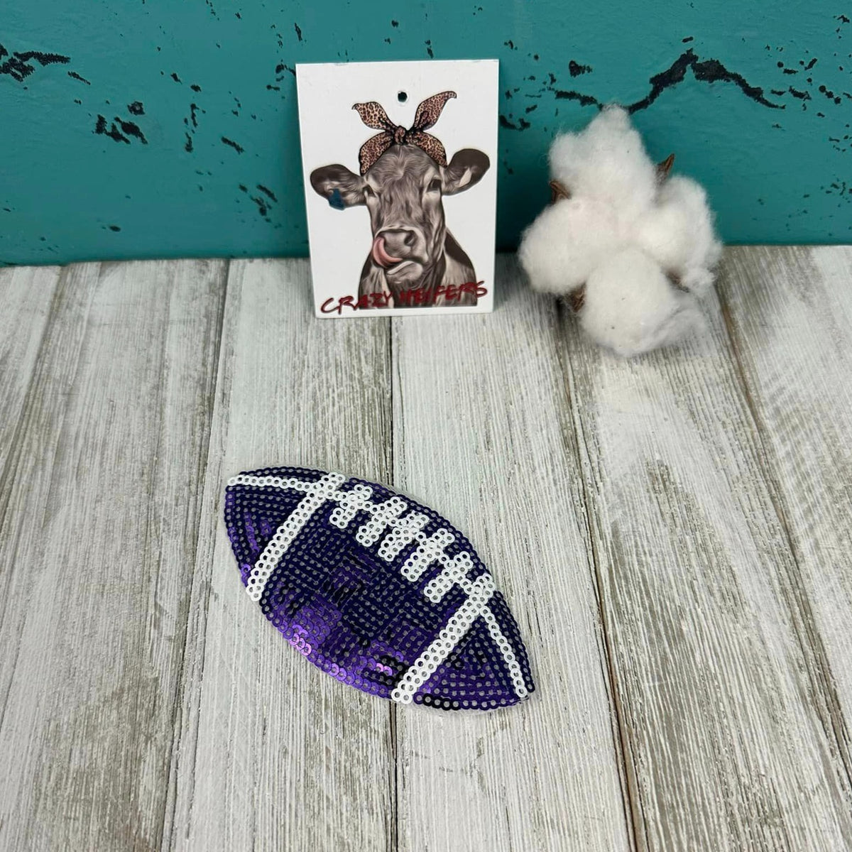 Sequin Patches-Iron on