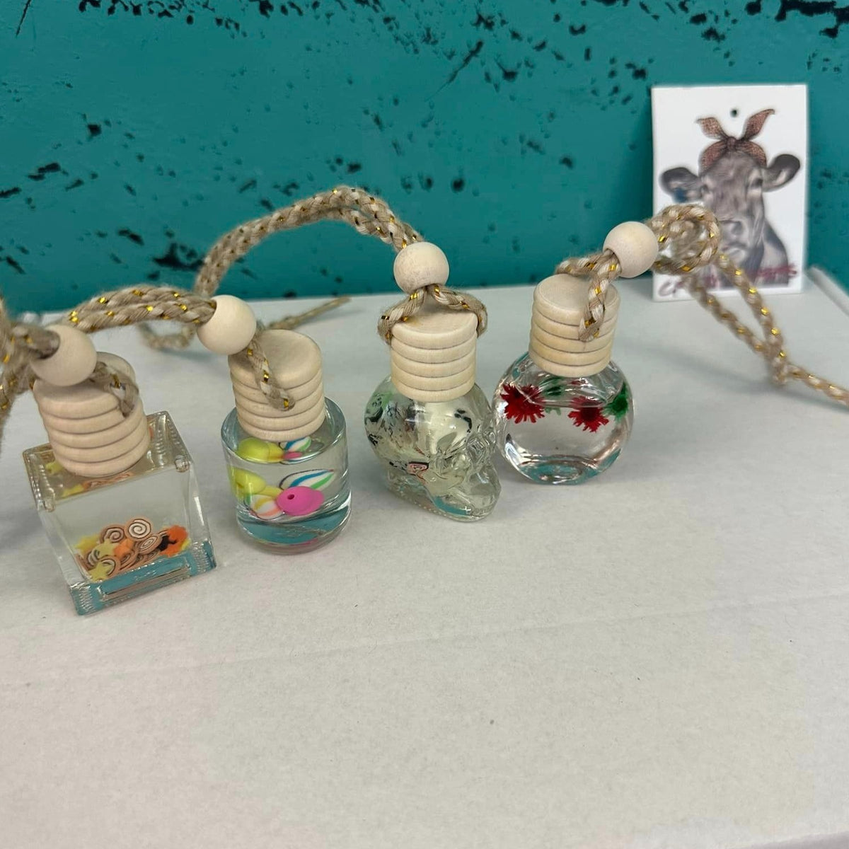 Car Diffuser Bar Starter Kit