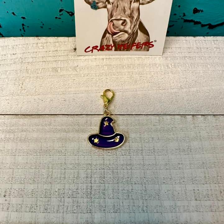 Clip-on Charms Halloween