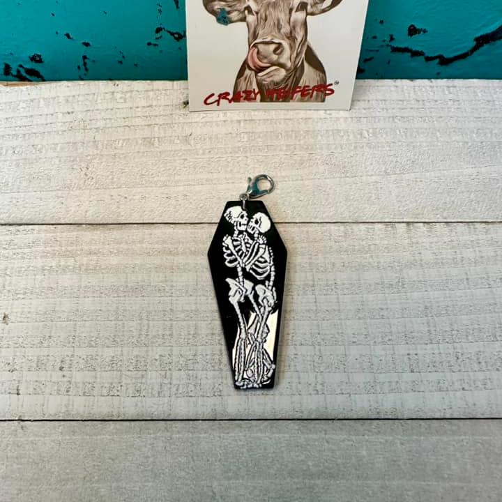 Clip-on Charms Halloween