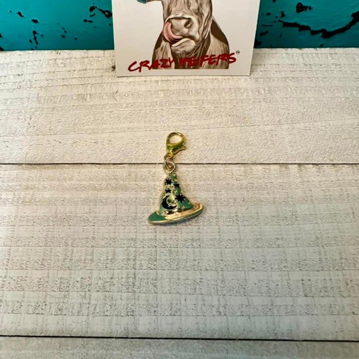 Clip-on Charms Halloween