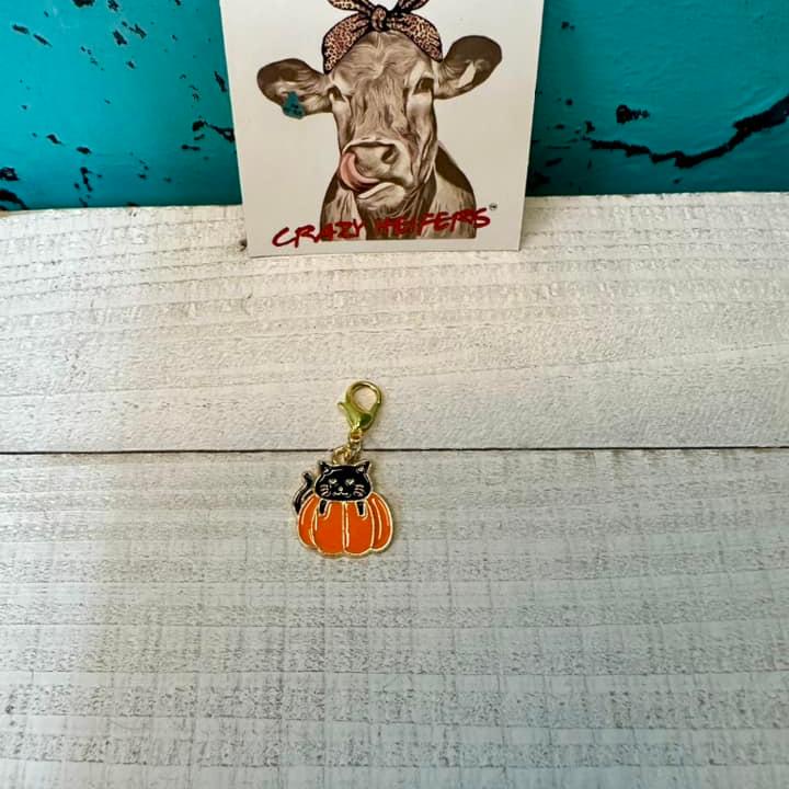 Clip-on Charms Halloween