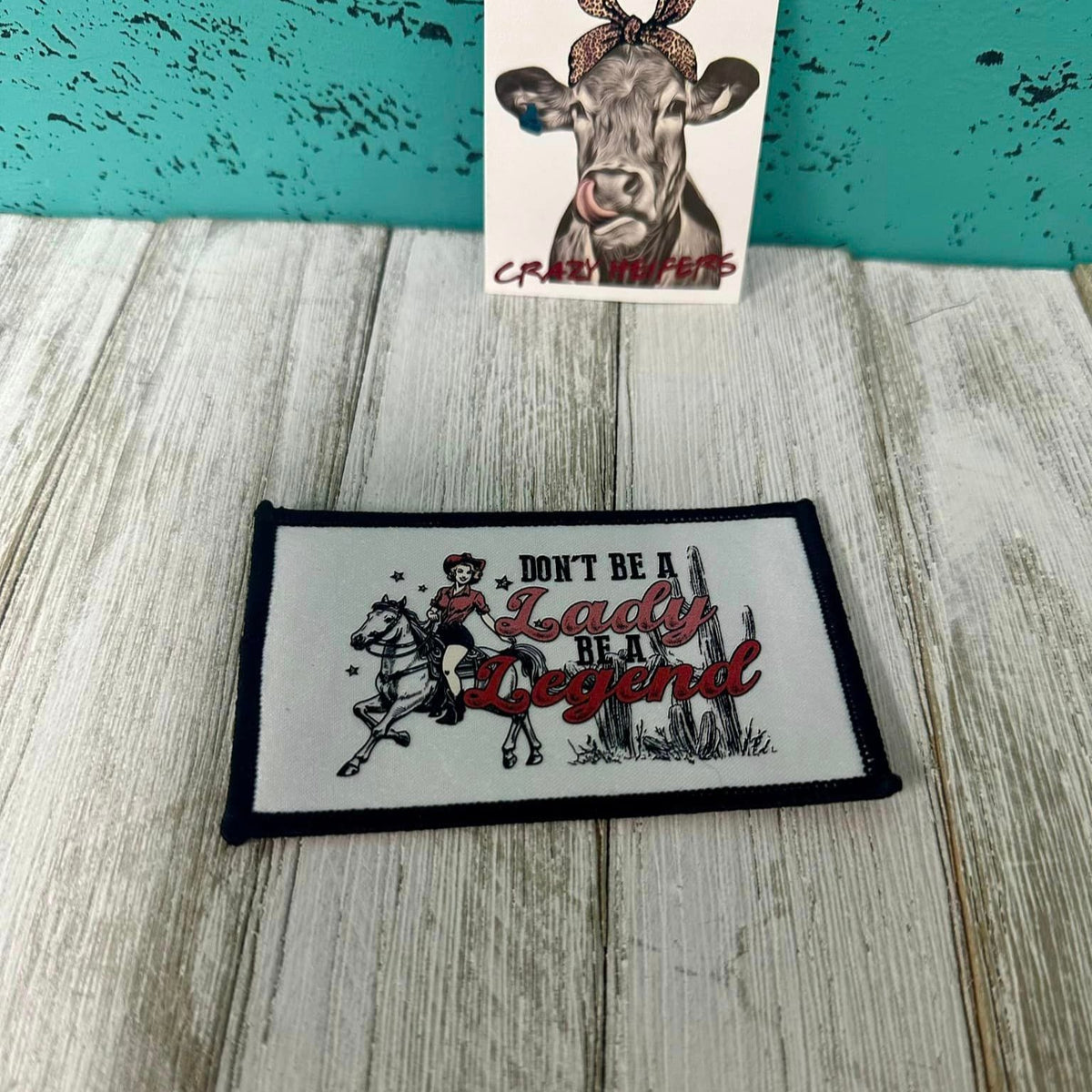 DTF Patches V1-Iron on